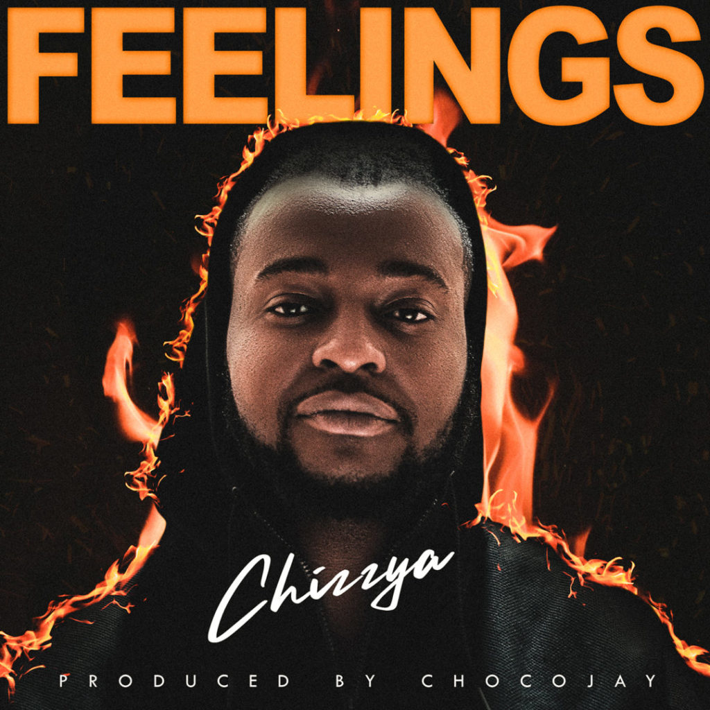 okładka płyty Feelings Chizzya