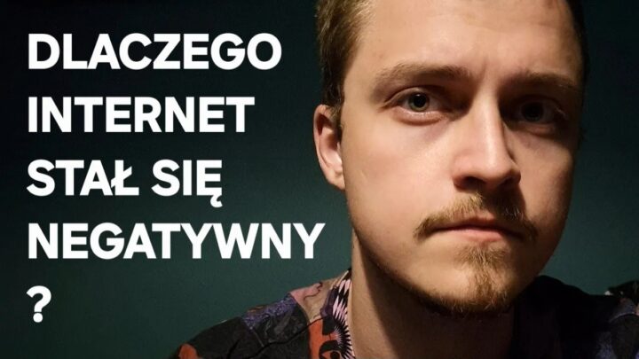 Dlaczego Internet Stał Się Taki Negatywny